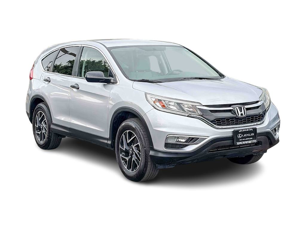 Thumbnail: 2016 Honda CR-V - 16
