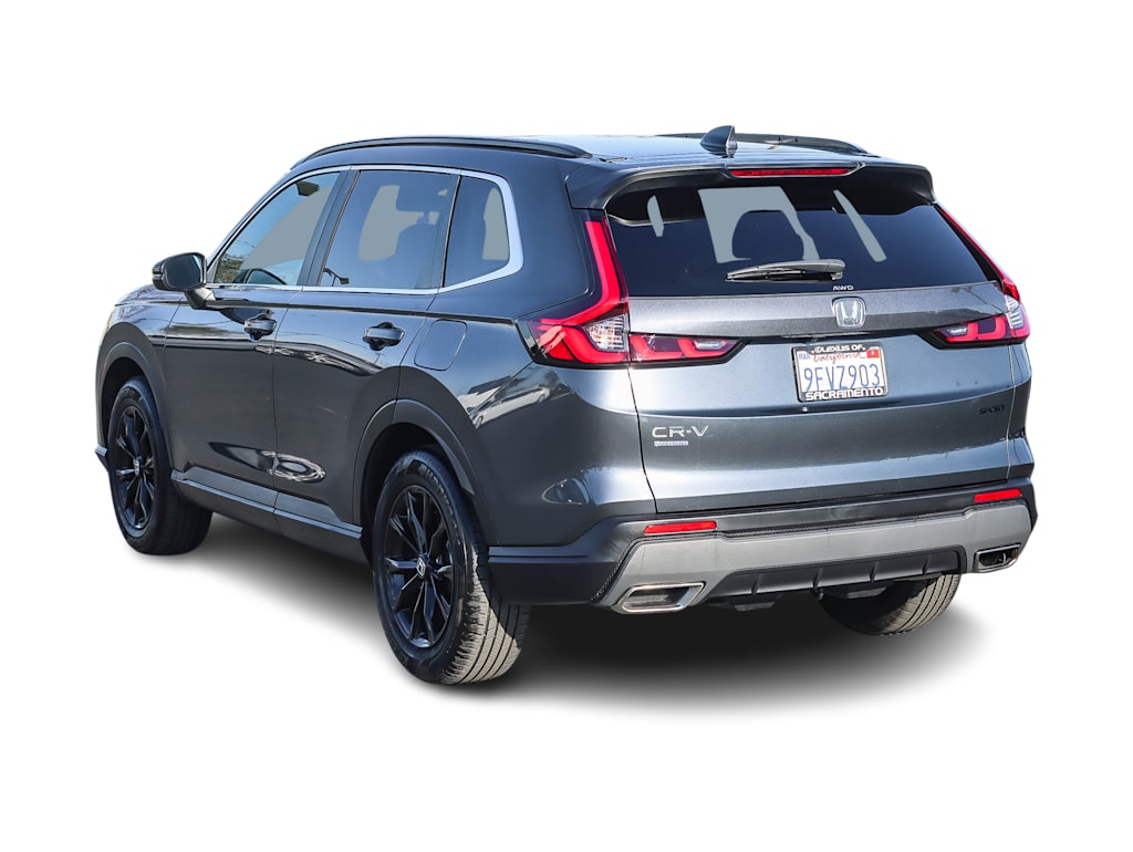 Thumbnail: 2023 Honda CR-V - 3