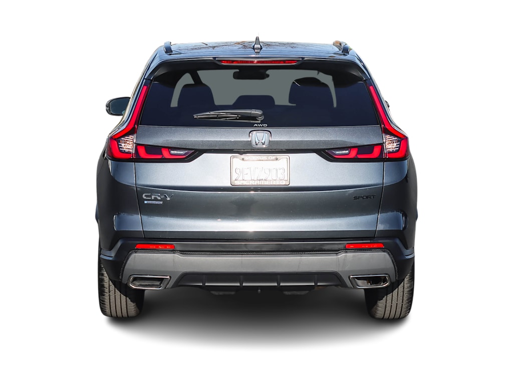 Thumbnail: 2023 Honda CR-V - 4