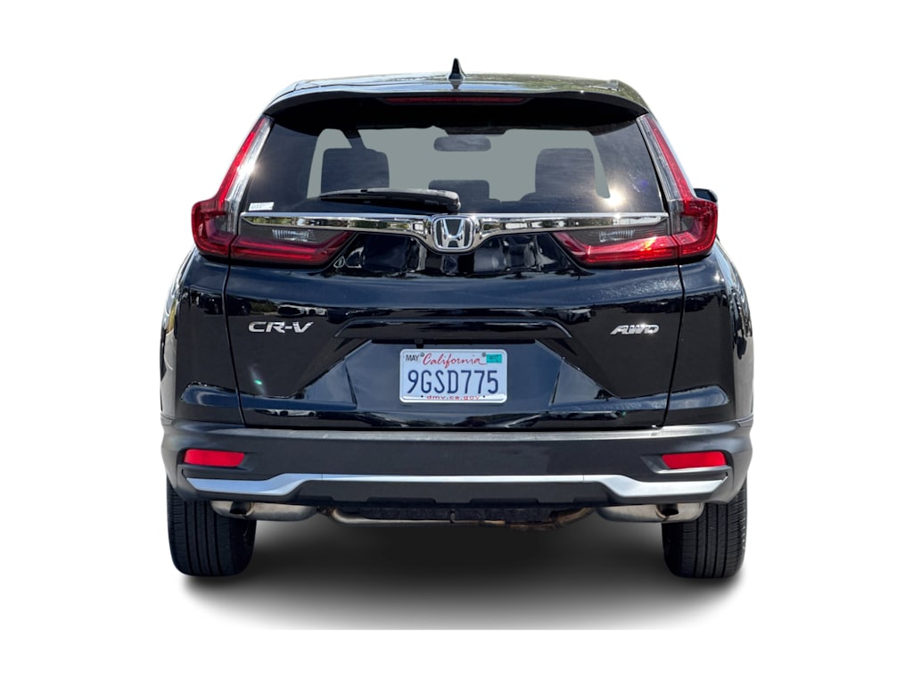 Thumbnail: 2022 Honda CR-V - 5
