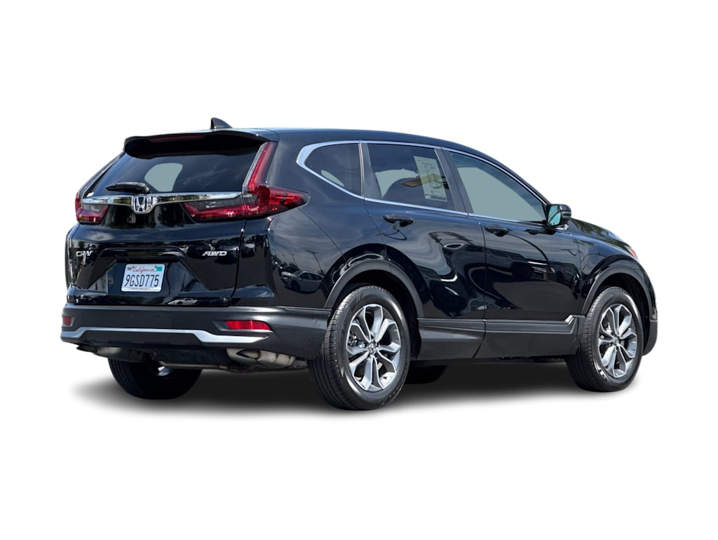 Thumbnail: 2022 Honda CR-V - 18