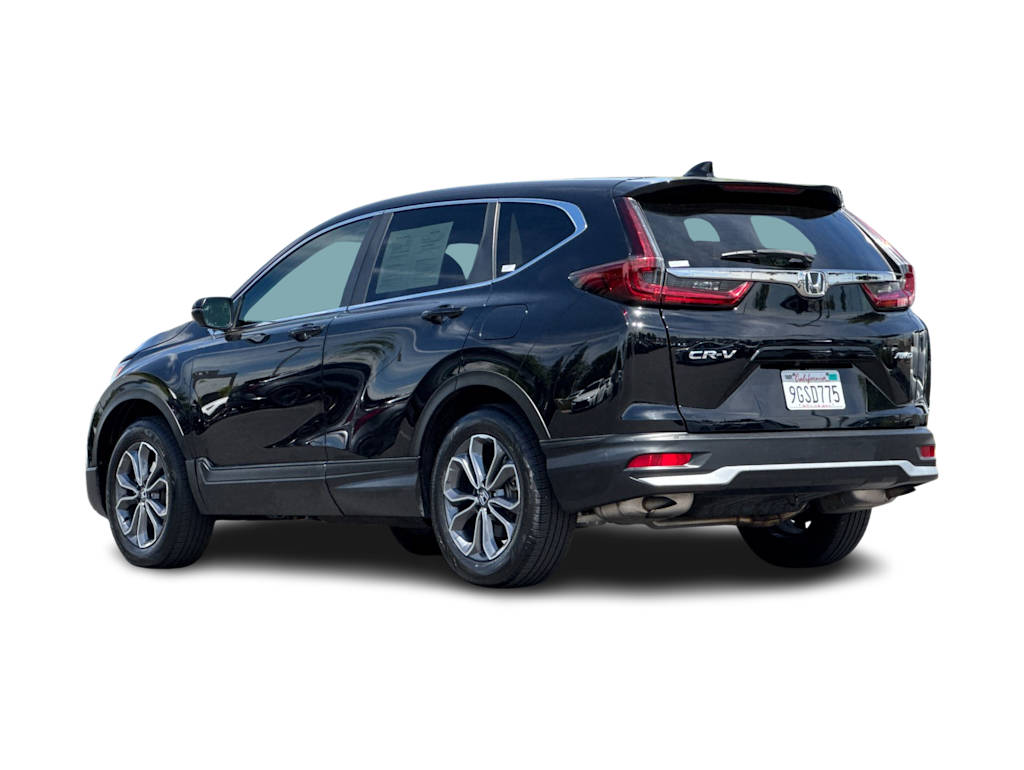 Thumbnail: 2022 Honda CR-V - 4