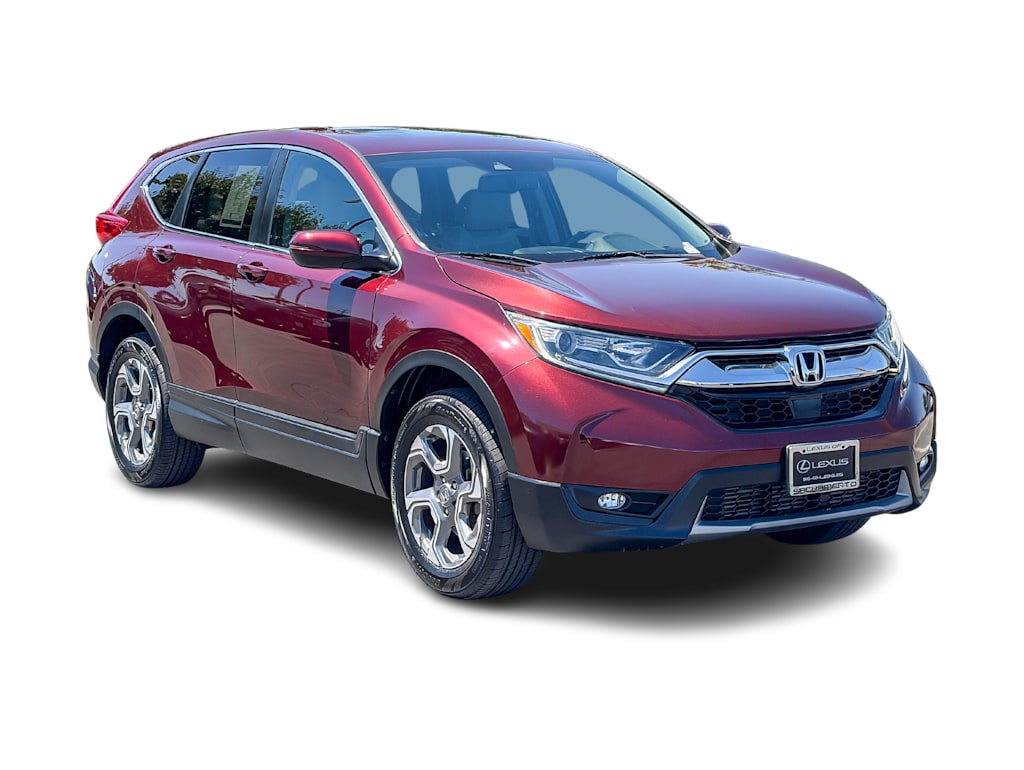 Thumbnail: 2019 Honda CR-V - 19
