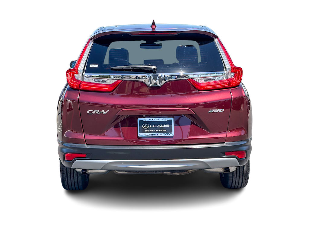 Thumbnail: 2019 Honda CR-V - 4