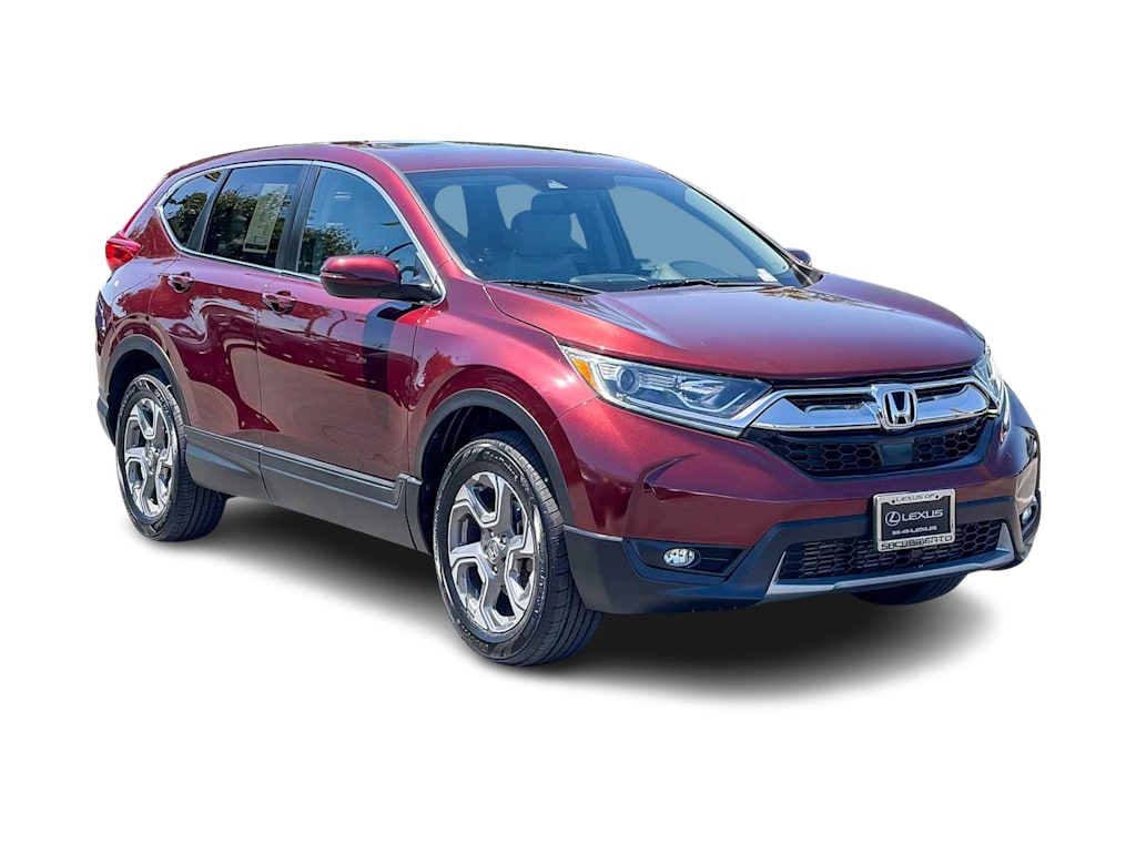 Thumbnail: 2019 Honda CR-V - 18