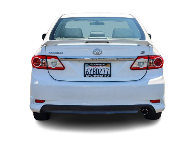 Thumbnail: 2013 Toyota Corolla - 4