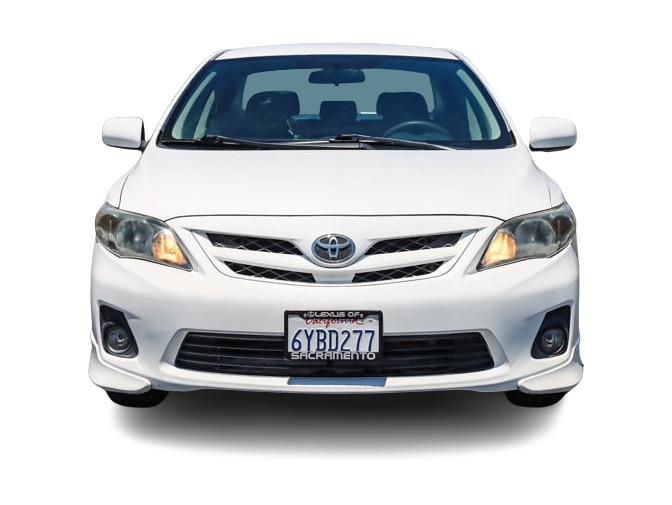 Thumbnail: 2013 Toyota Corolla - 5