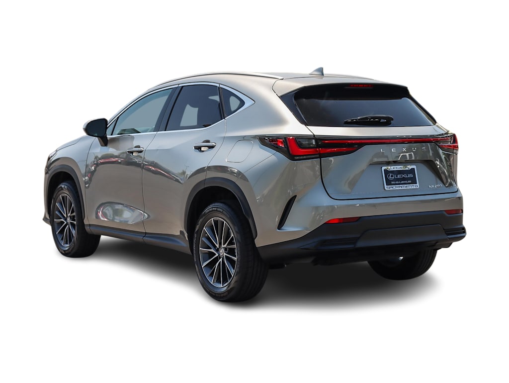 2022 Lexus NX 250 3