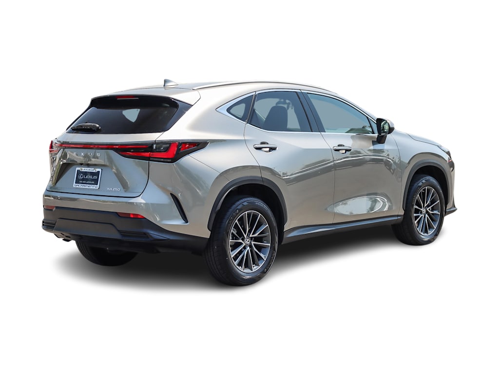 2022 Lexus NX 250 16