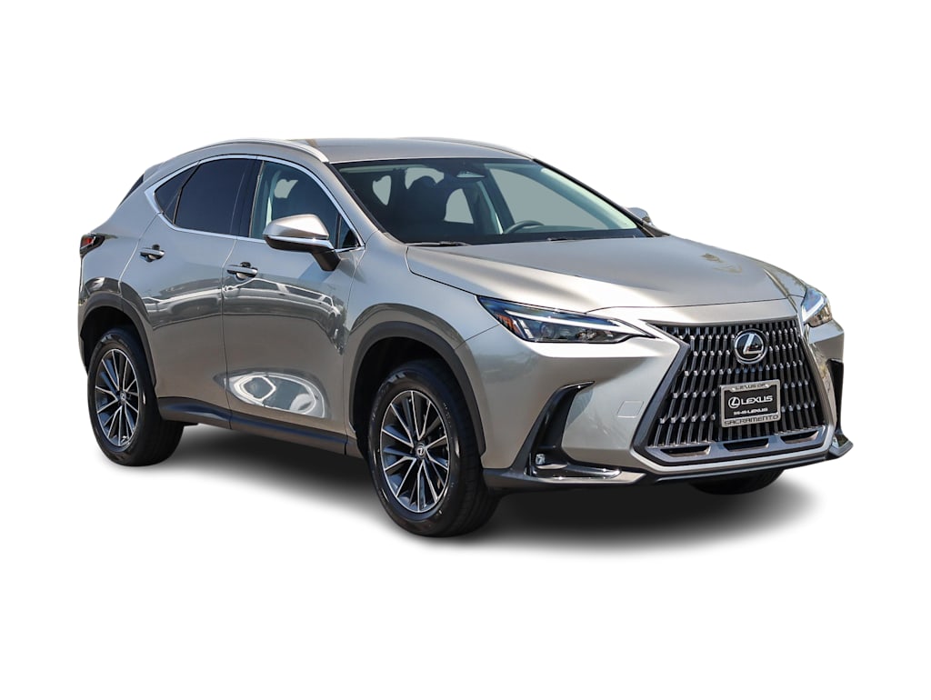 2022 Lexus NX 250 17