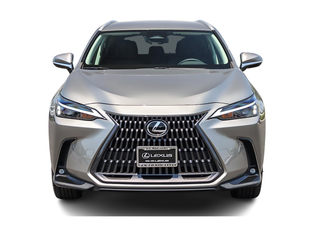 2022 Lexus NX 250 5