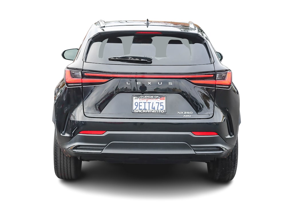 Thumbnail: 2023 Lexus NX - 4