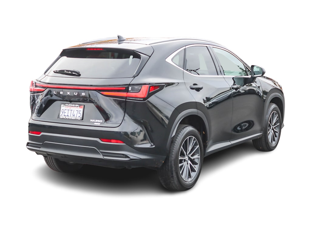 Thumbnail: 2023 Lexus NX - 16