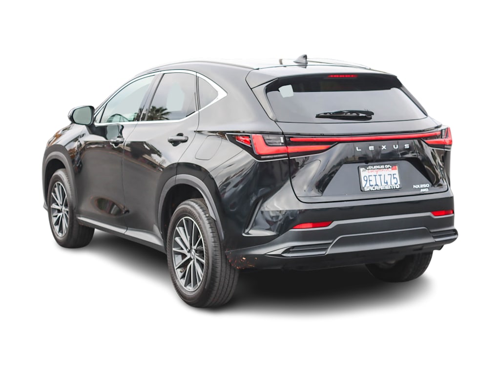 Thumbnail: 2023 Lexus NX - 3