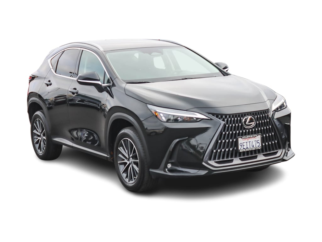 Thumbnail: 2023 Lexus NX - 17