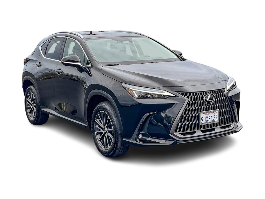 Thumbnail: 2024 Lexus ES - 17