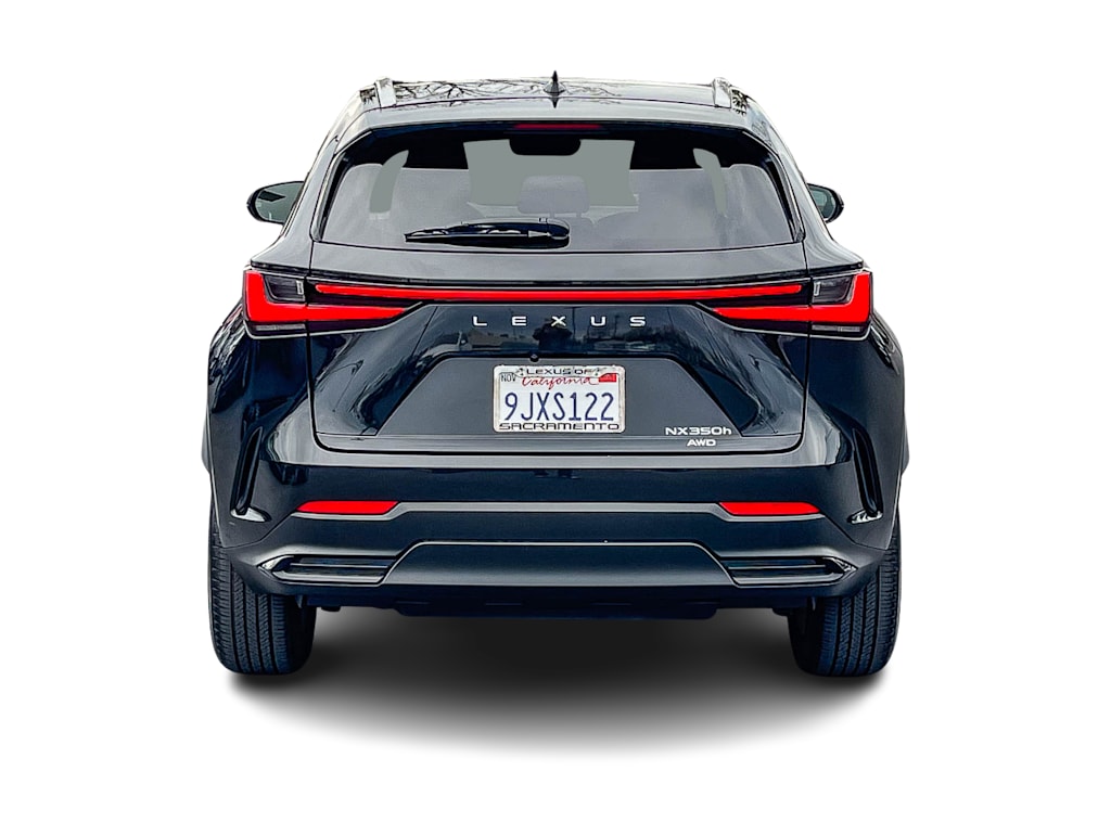 Thumbnail: 2024 Lexus ES - 4