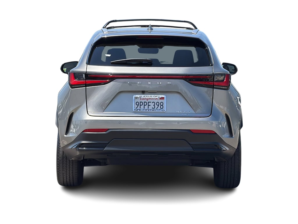 Thumbnail: 2025 Lexus ES - 5