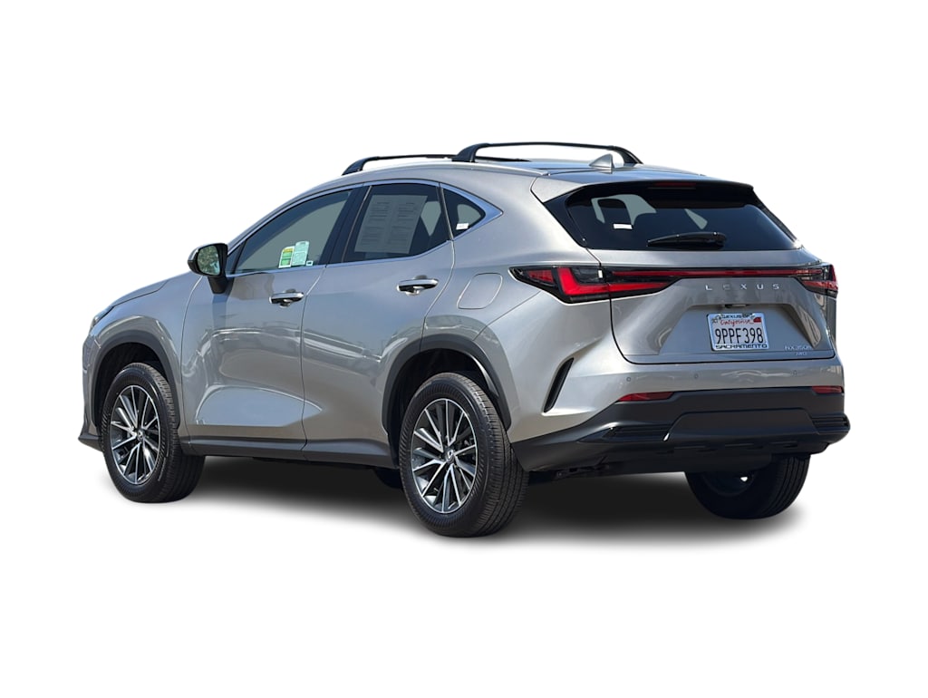 Thumbnail: 2025 Lexus ES - 4