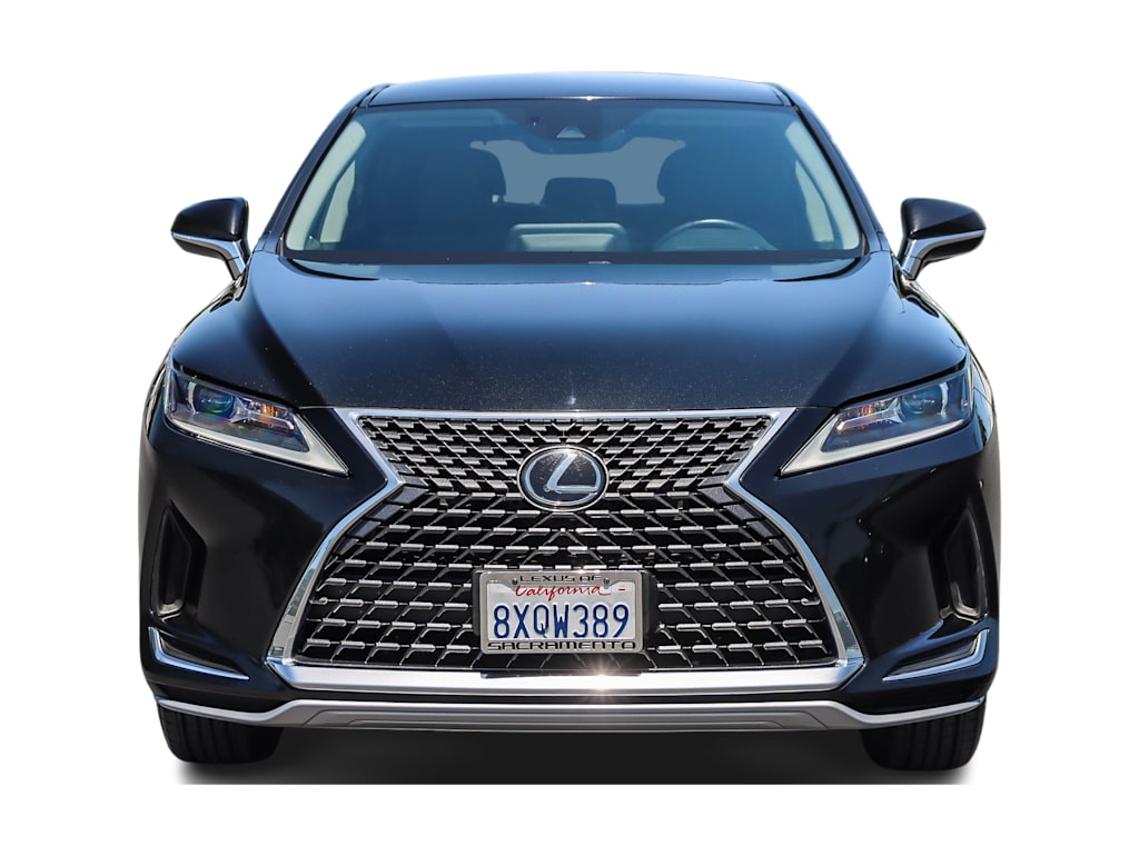 2021 Lexus RX 350 5