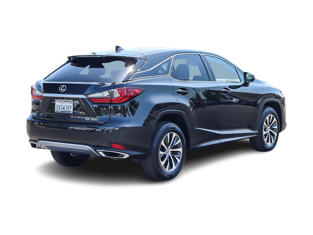 2021 Lexus RX 350 16