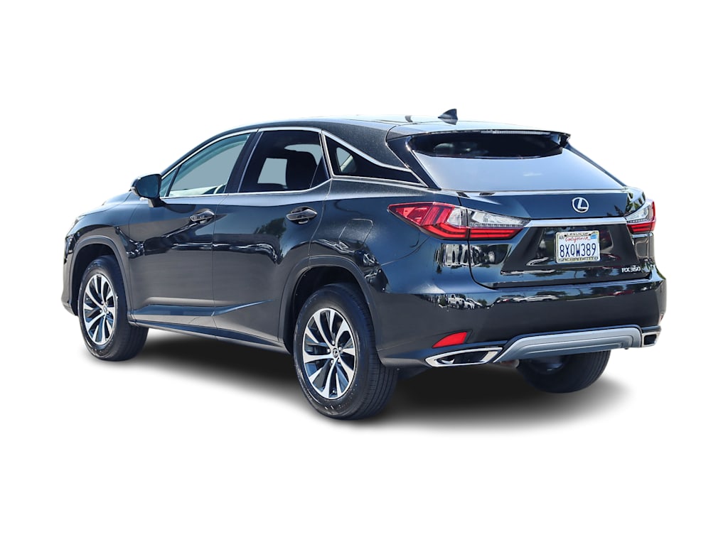2021 Lexus RX 350 3
