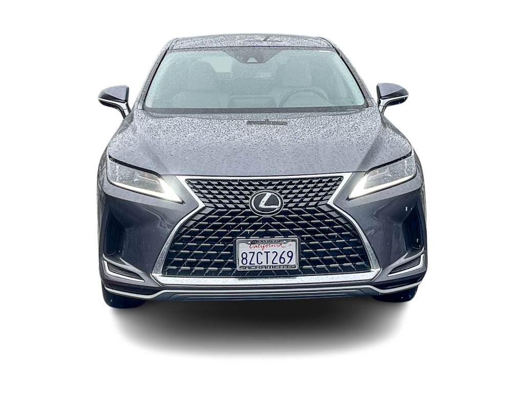 Thumbnail: 2022 Lexus RX - 5