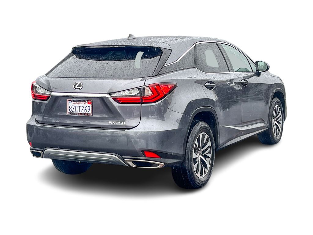 Thumbnail: 2022 Lexus RX - 16