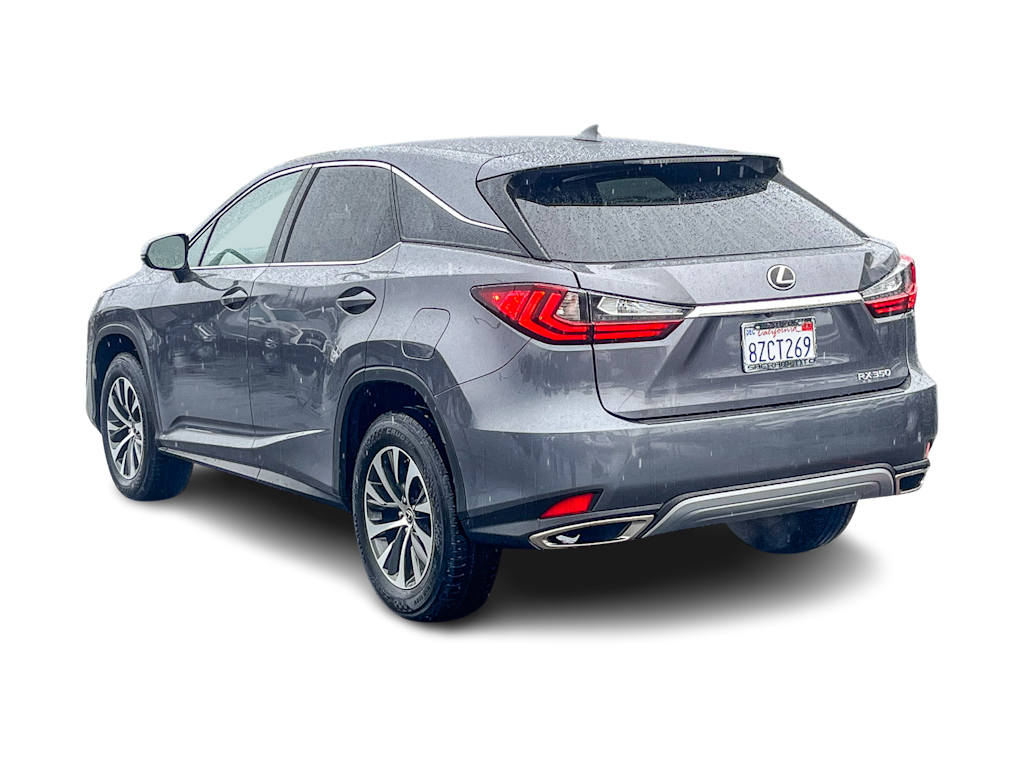 Thumbnail: 2022 Lexus RX - 3