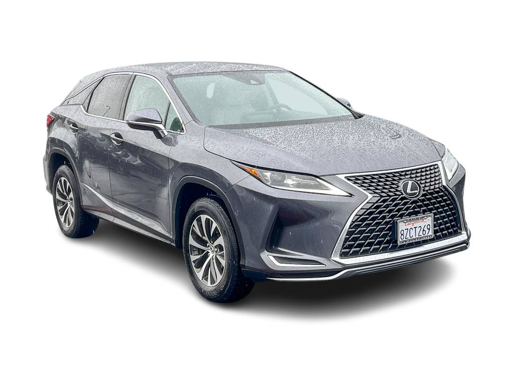 Thumbnail: 2022 Lexus RX - 17