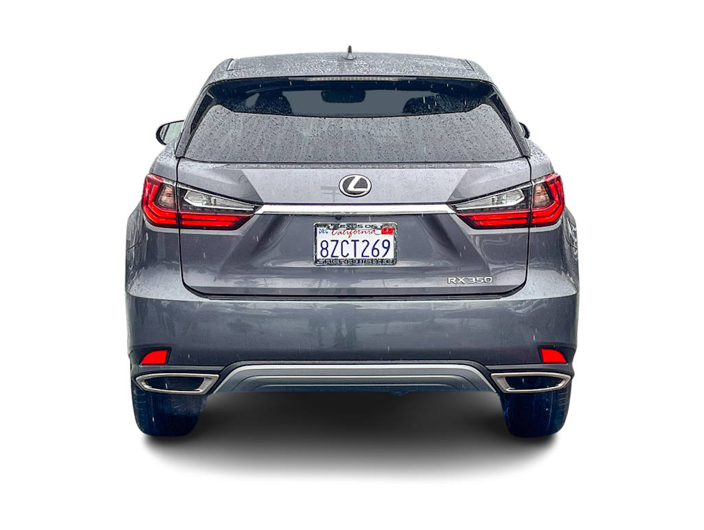 Thumbnail: 2022 Lexus RX - 4