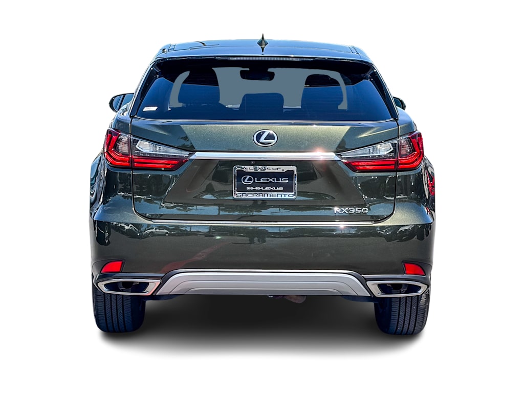 Thumbnail: 2022 Lexus RX - 4