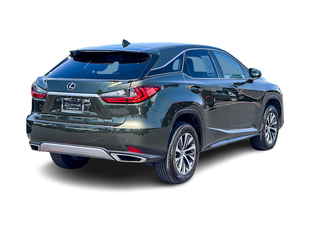 Thumbnail: 2022 Lexus RX - 15