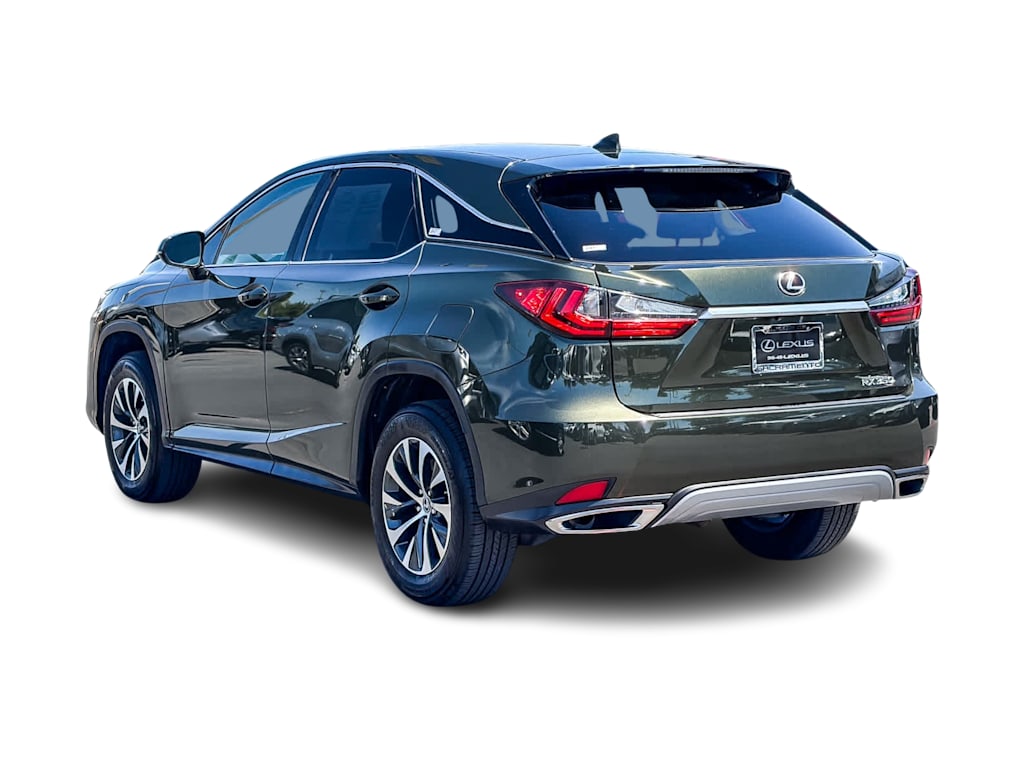 Thumbnail: 2022 Lexus RX - 3