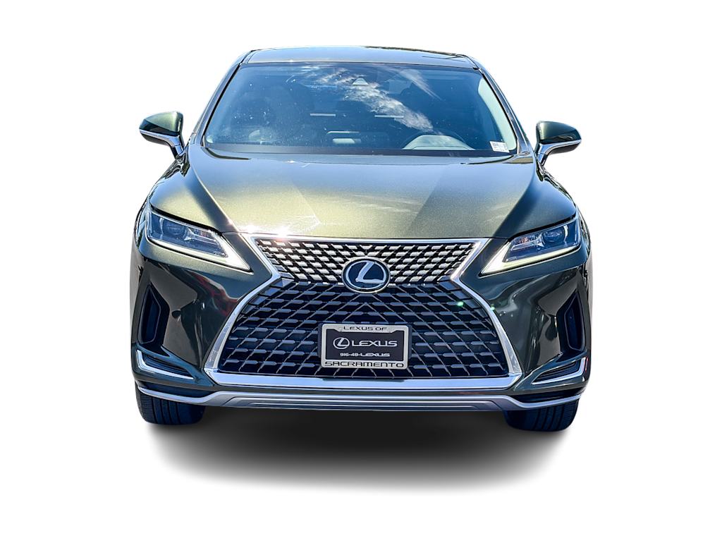 Thumbnail: 2022 Lexus RX - 5