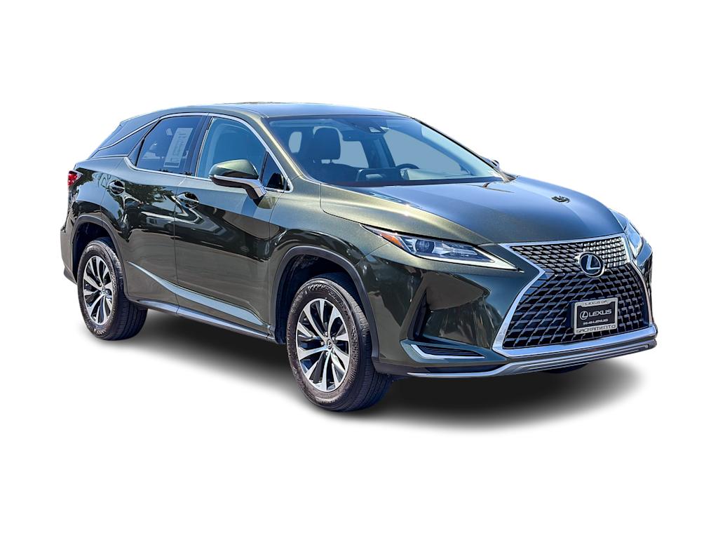 Thumbnail: 2022 Lexus RX - 16