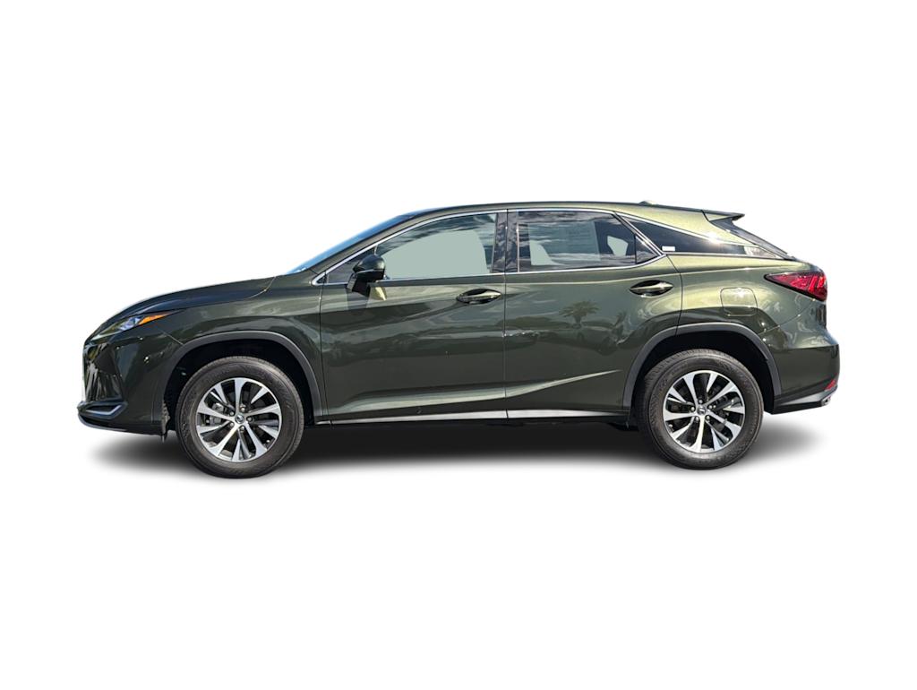 Thumbnail: 2022 Lexus RX - 3