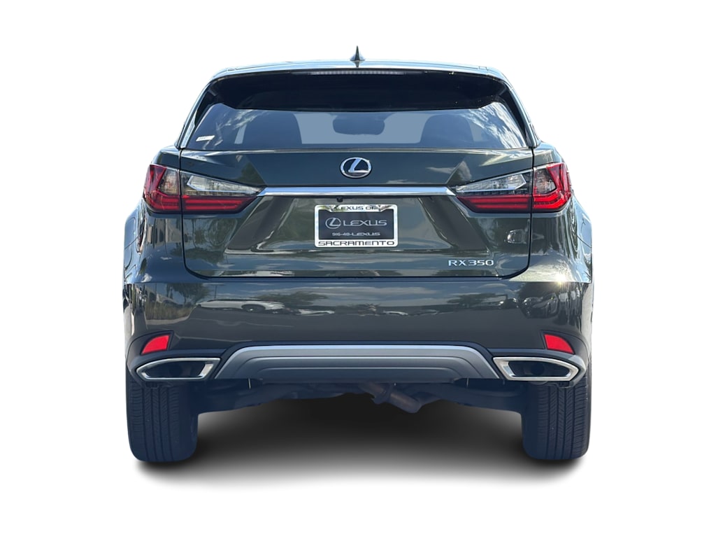 Thumbnail: 2022 Lexus RX - 5