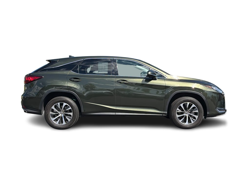 Thumbnail: 2022 Lexus RX - 19