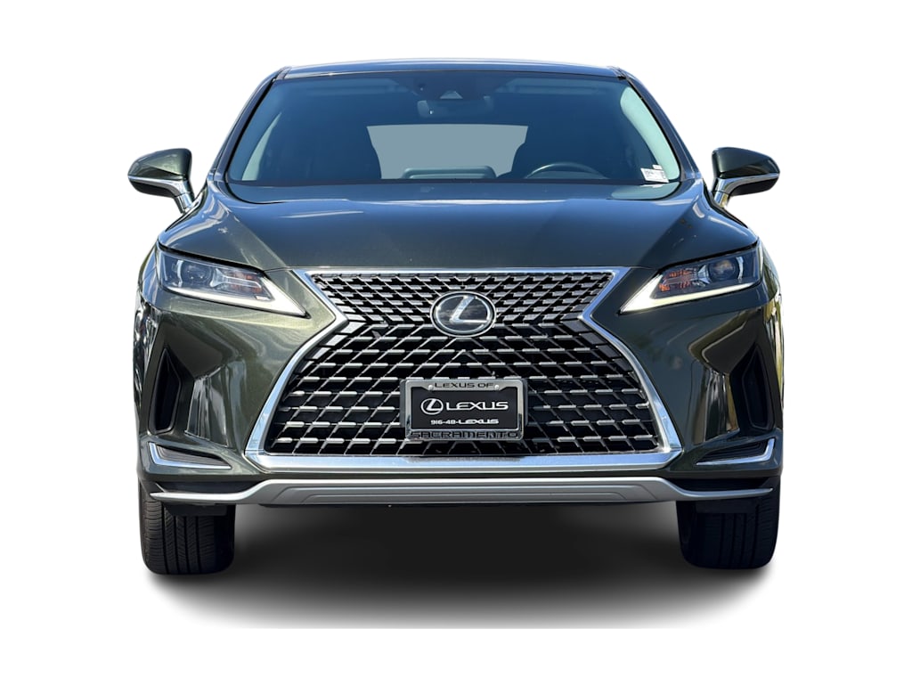 Thumbnail: 2022 Lexus RX - 6