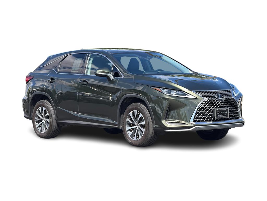 Thumbnail: 2022 Lexus RX - 18