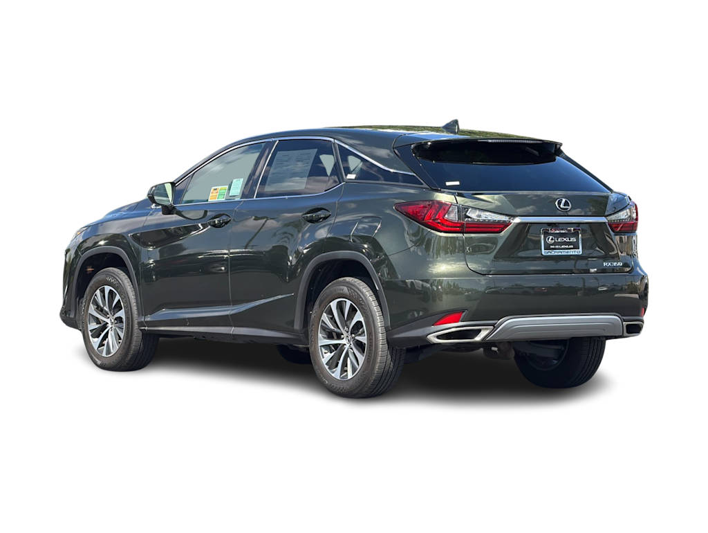 Thumbnail: 2022 Lexus RX - 4