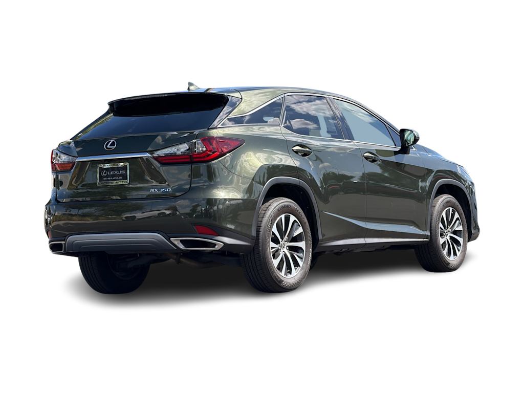 Thumbnail: 2022 Lexus RX - 17
