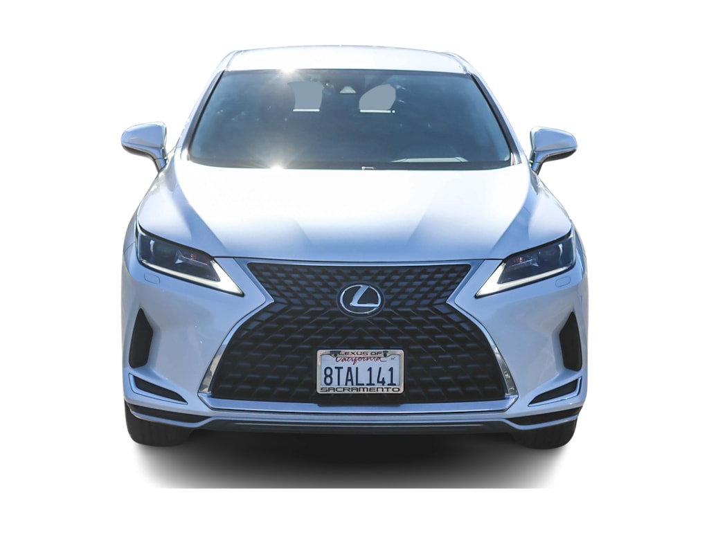 Thumbnail: 2021 Lexus RX - 5