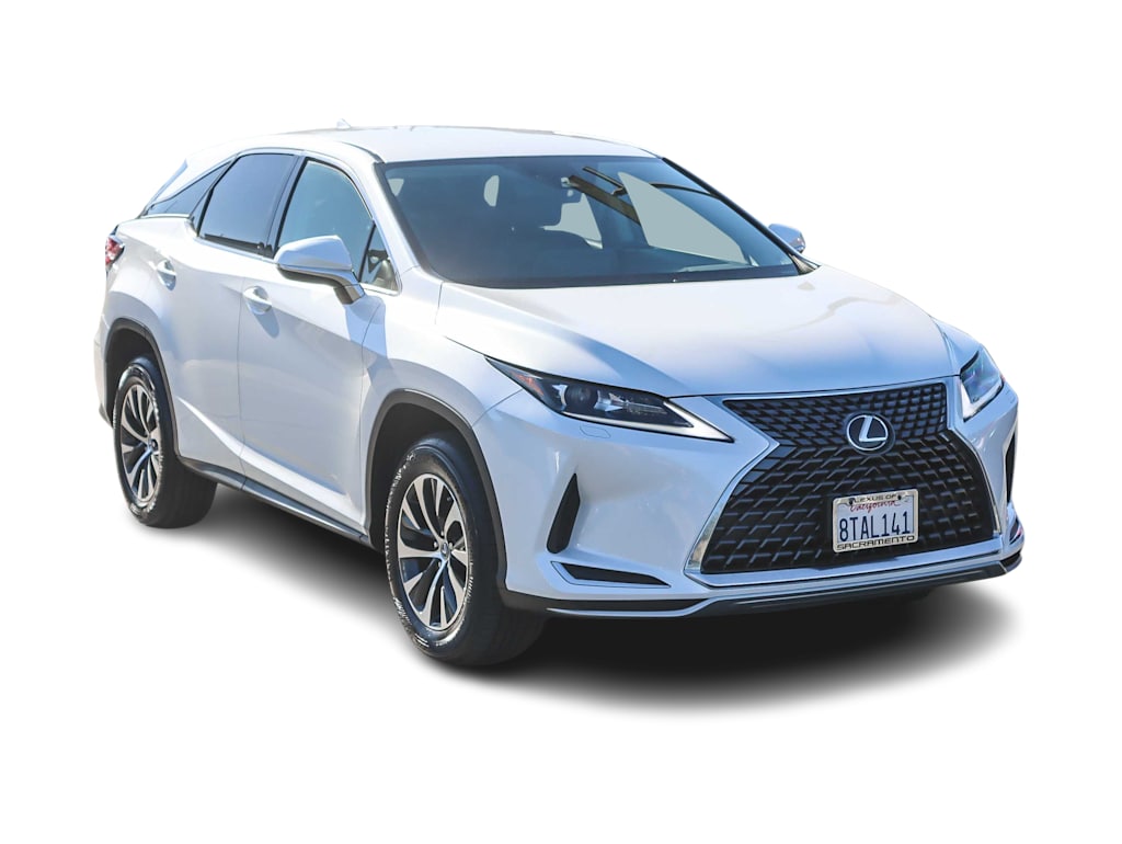 Thumbnail: 2021 Lexus RX - 18