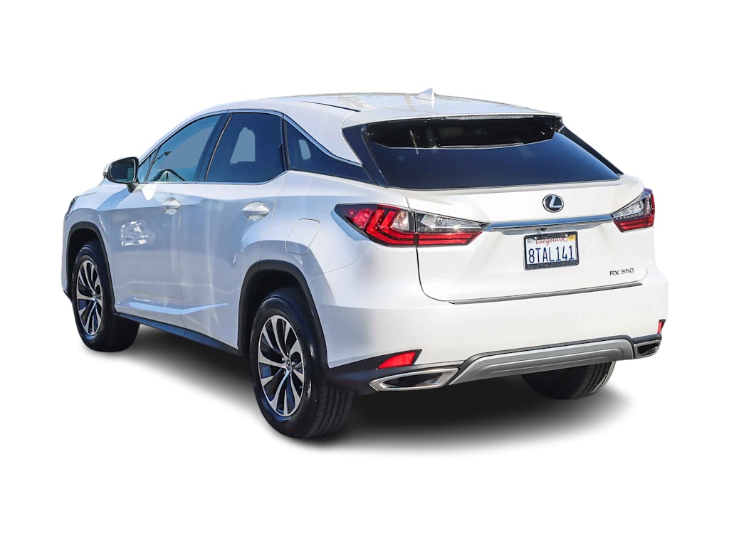 Thumbnail: 2021 Lexus RX - 3