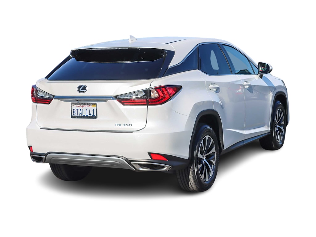 Thumbnail: 2021 Lexus RX - 17