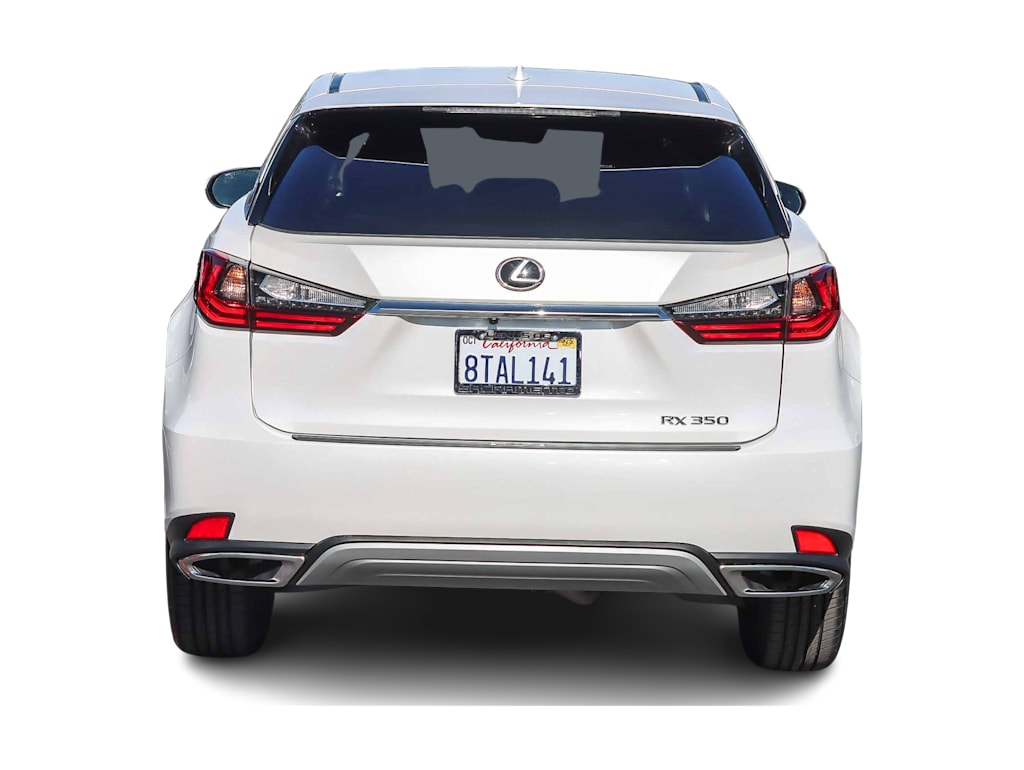 Thumbnail: 2021 Lexus RX - 4