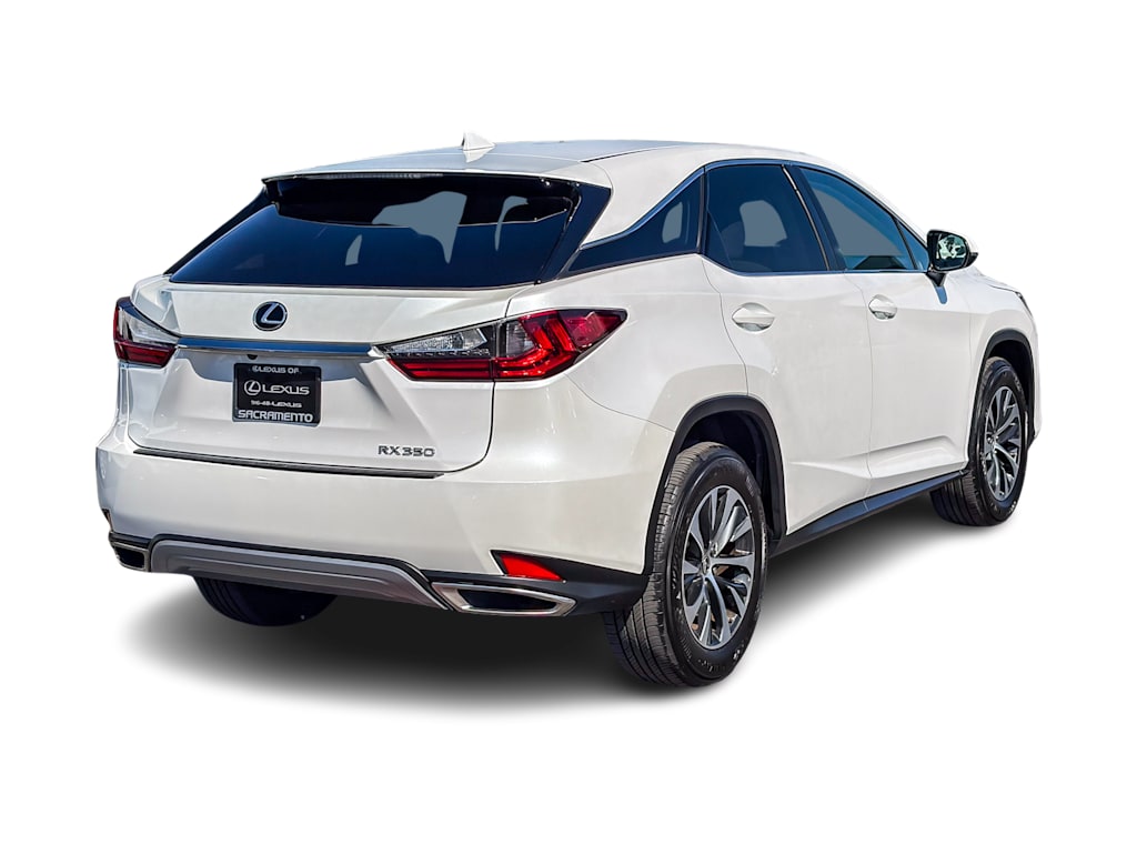 Thumbnail: 2022 Lexus RX - 18