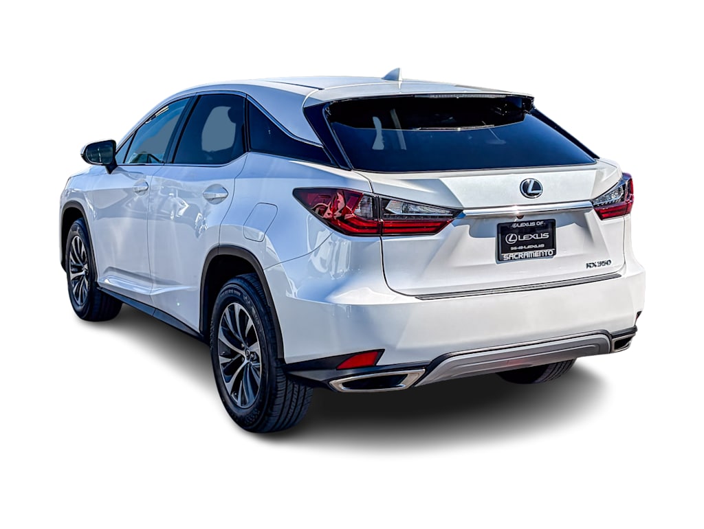 Thumbnail: 2022 Lexus RX - 3